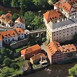 Mlyn Český Krumlov