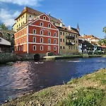 Mlyn Český Krumlov