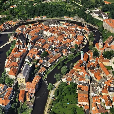 Mlyn Hotel Český Krumlov