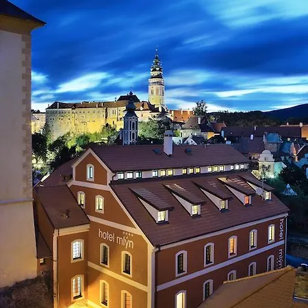 Szálloda Lh Mlyn Český Krumlov