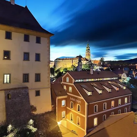 Lh Mlyn 4* Český Krumlov