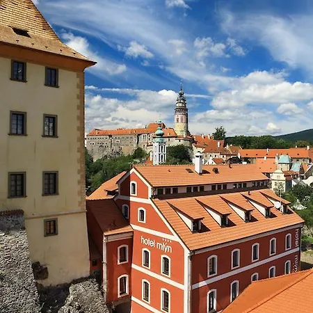 Szálloda Lh Mlyn 4*