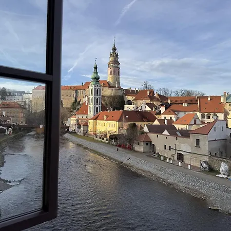 Mlyn Hotel Český Krumlov