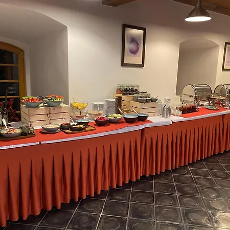 Mlyn 4* Český Krumlov