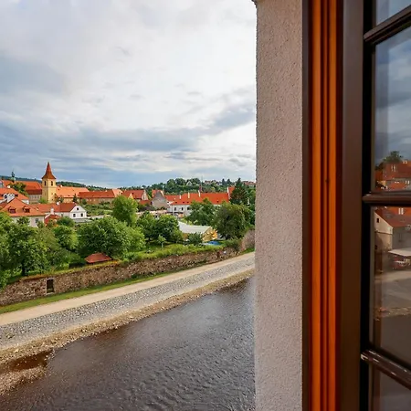 Mlyn 4* Český Krumlov