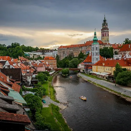 麦林酒店 Český Krumlov