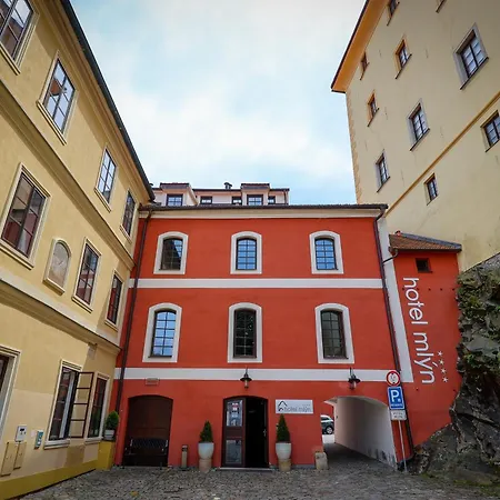 Mlyn 4* Cesky Krumlov