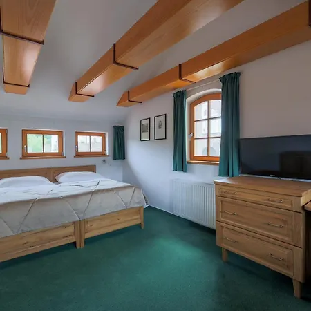 Mlyn Hotel Cesky Krumlov