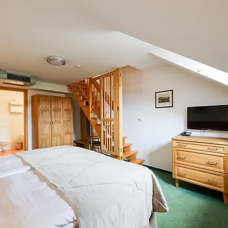 Hotel Mlyn Cesky Krumlov