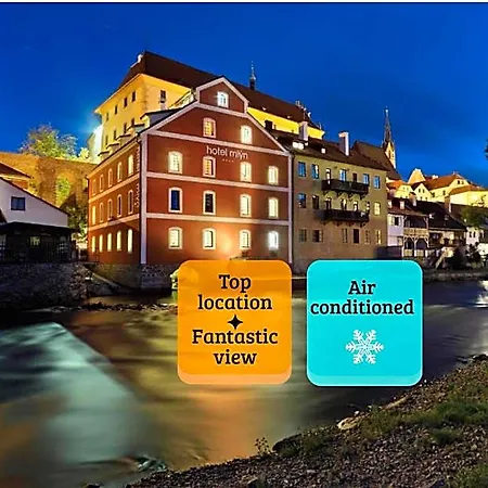 Hotel Mlýn Český Krumlov