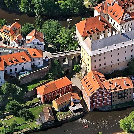 Mlýn 4* Český Krumlov