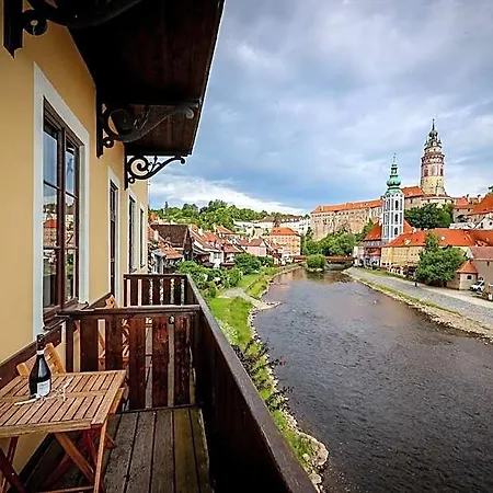 Mlýn Hotel Český Krumlov