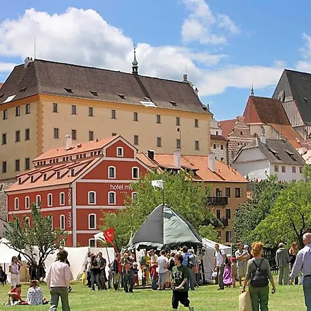 Hotel Mlýn 4*