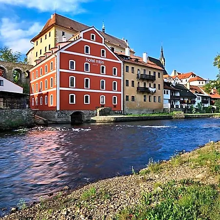 Mlýn Hotel Český Krumlov