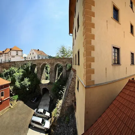 Lh Mlyn 4* Český Krumlov