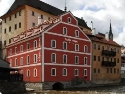 Szálloda Lh Mlyn 4*