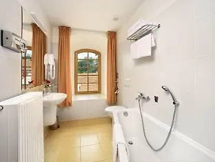 麦林酒店 4* Český Krumlov