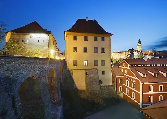 麦林酒店 酒店 4*