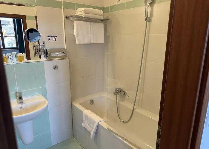 麦林酒店 Český Krumlov