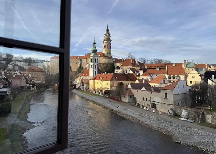 麦林酒店 酒店 Český Krumlov