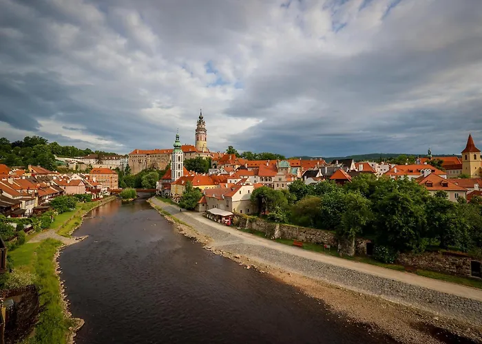 Mlyn Hotel Český Krumlov