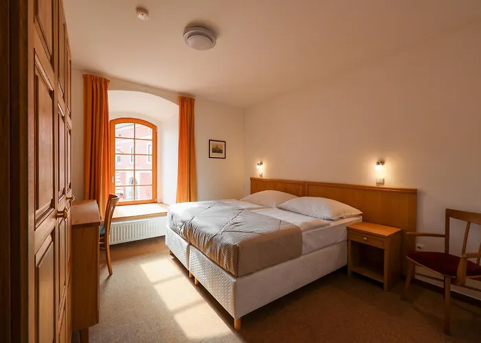 Hotel Mlyn Český Krumlov