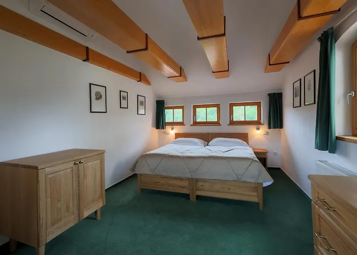 麦林酒店 酒店 Český Krumlov