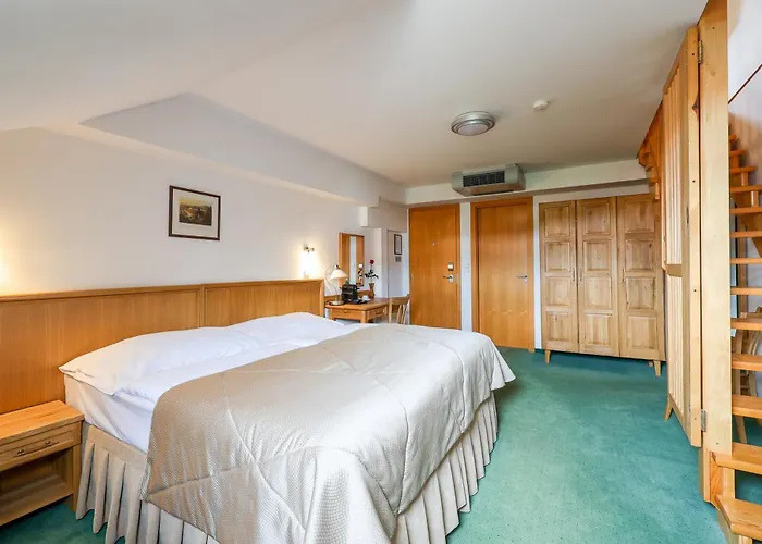 麦林酒店 Český Krumlov