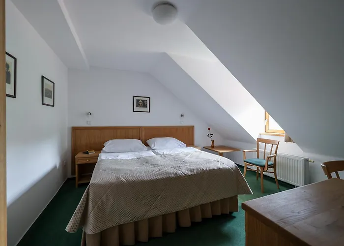 酒店 麦林酒店 Český Krumlov