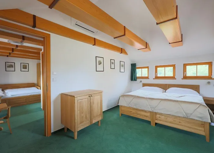 Mlyn Hotel Český Krumlov