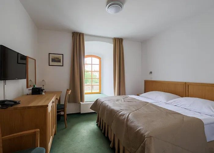 Hotel Mlyn Cesky Krumlov