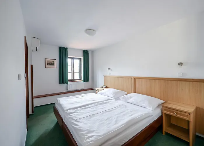 Mlyn Hotel Český Krumlov