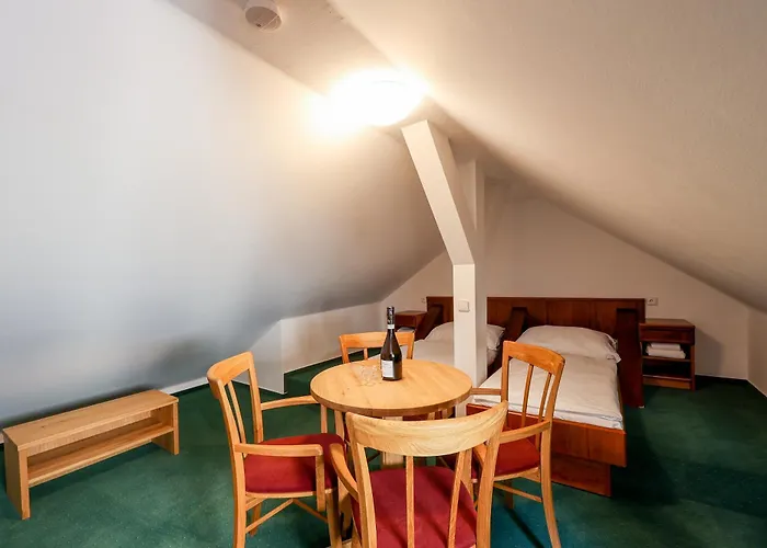 麦林酒店 4* Český Krumlov